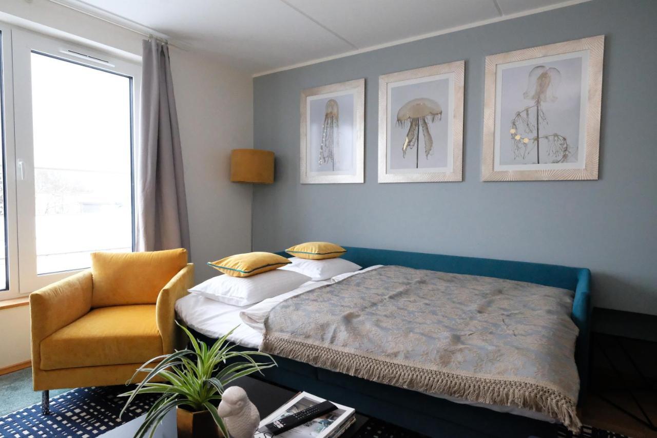 Tallinn City Apartments Roosikrantsi Luaran gambar