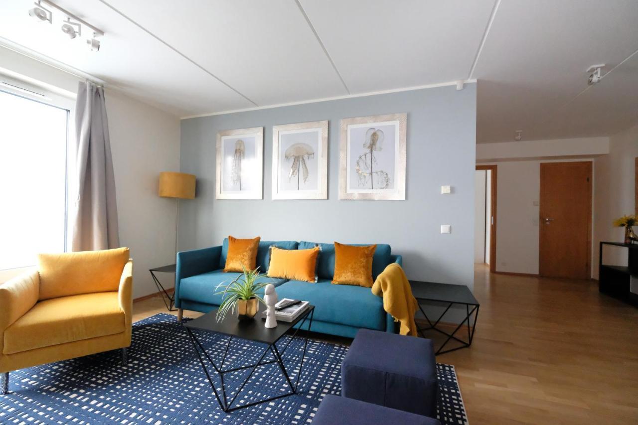 Tallinn City Apartments Roosikrantsi Luaran gambar