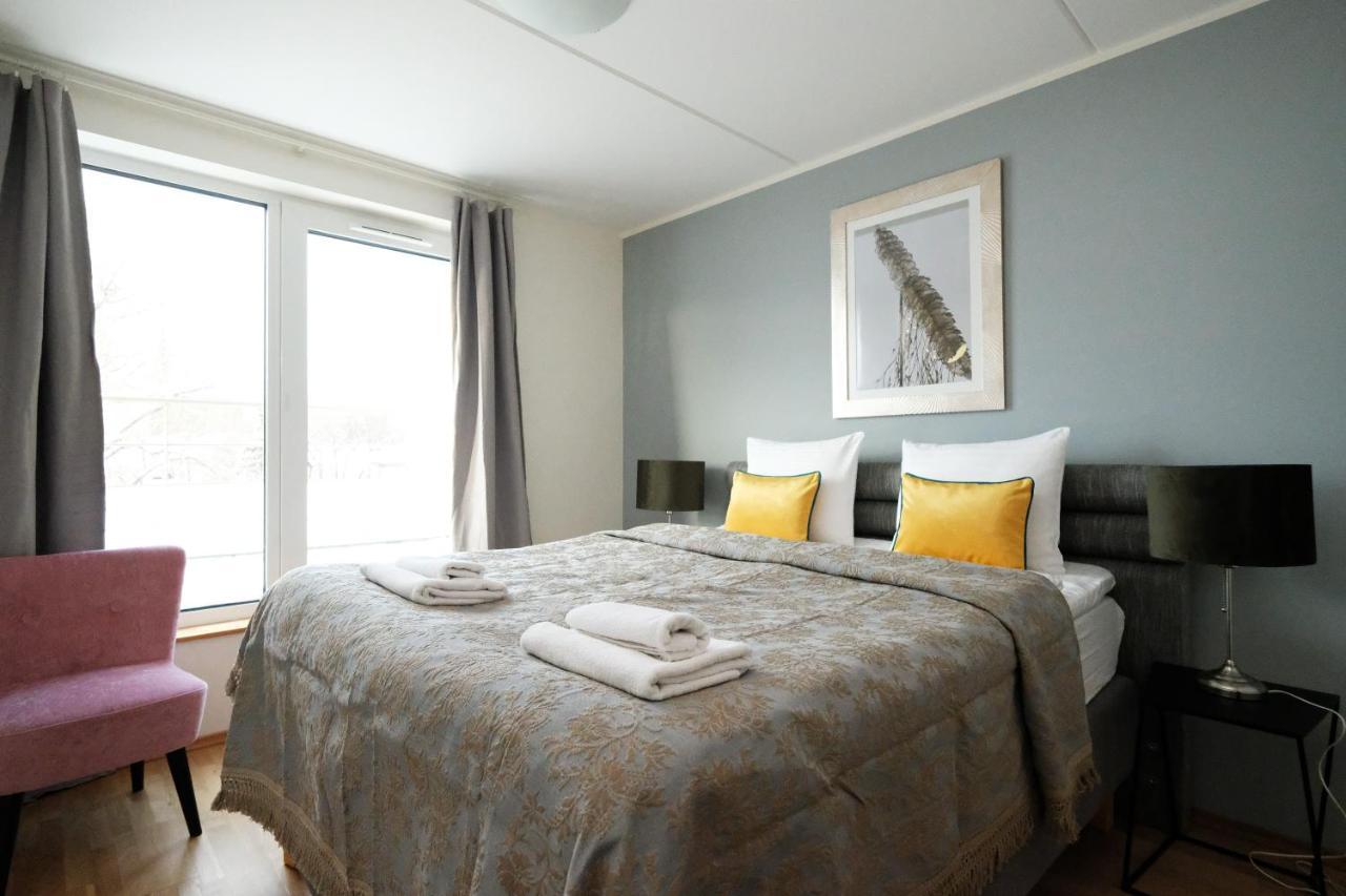 Tallinn City Apartments Roosikrantsi Luaran gambar