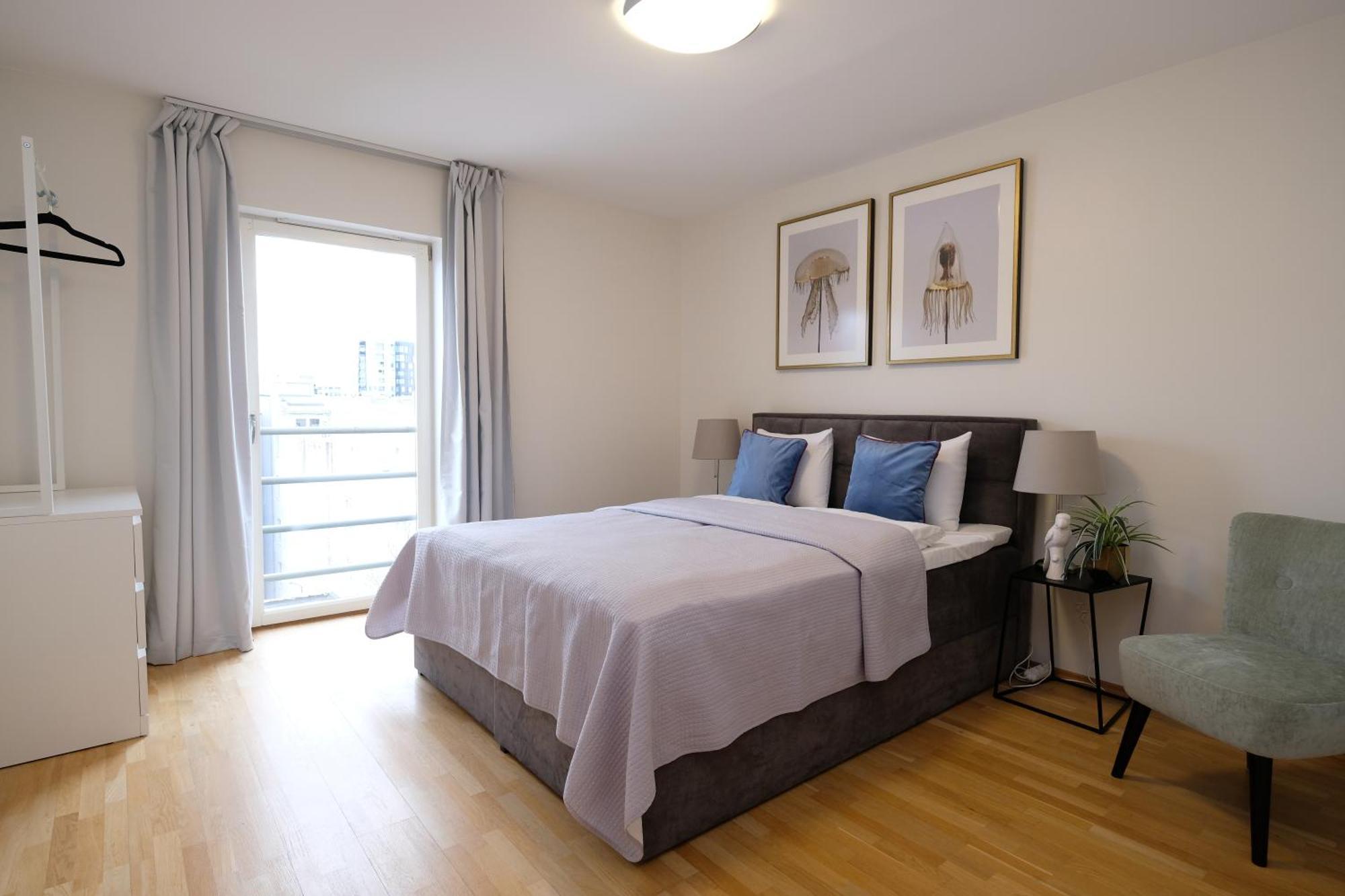 Tallinn City Apartments Roosikrantsi Luaran gambar