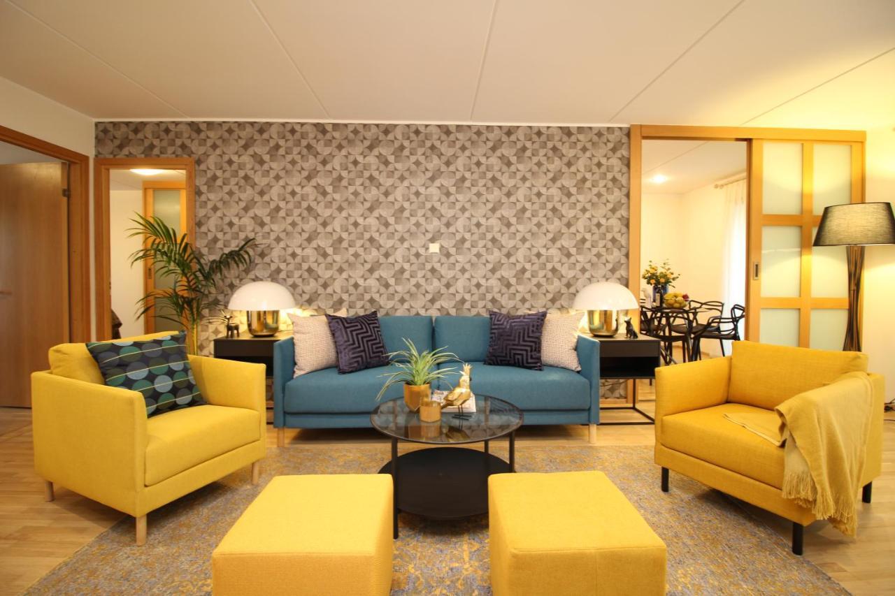 Tallinn City Apartments Roosikrantsi Luaran gambar