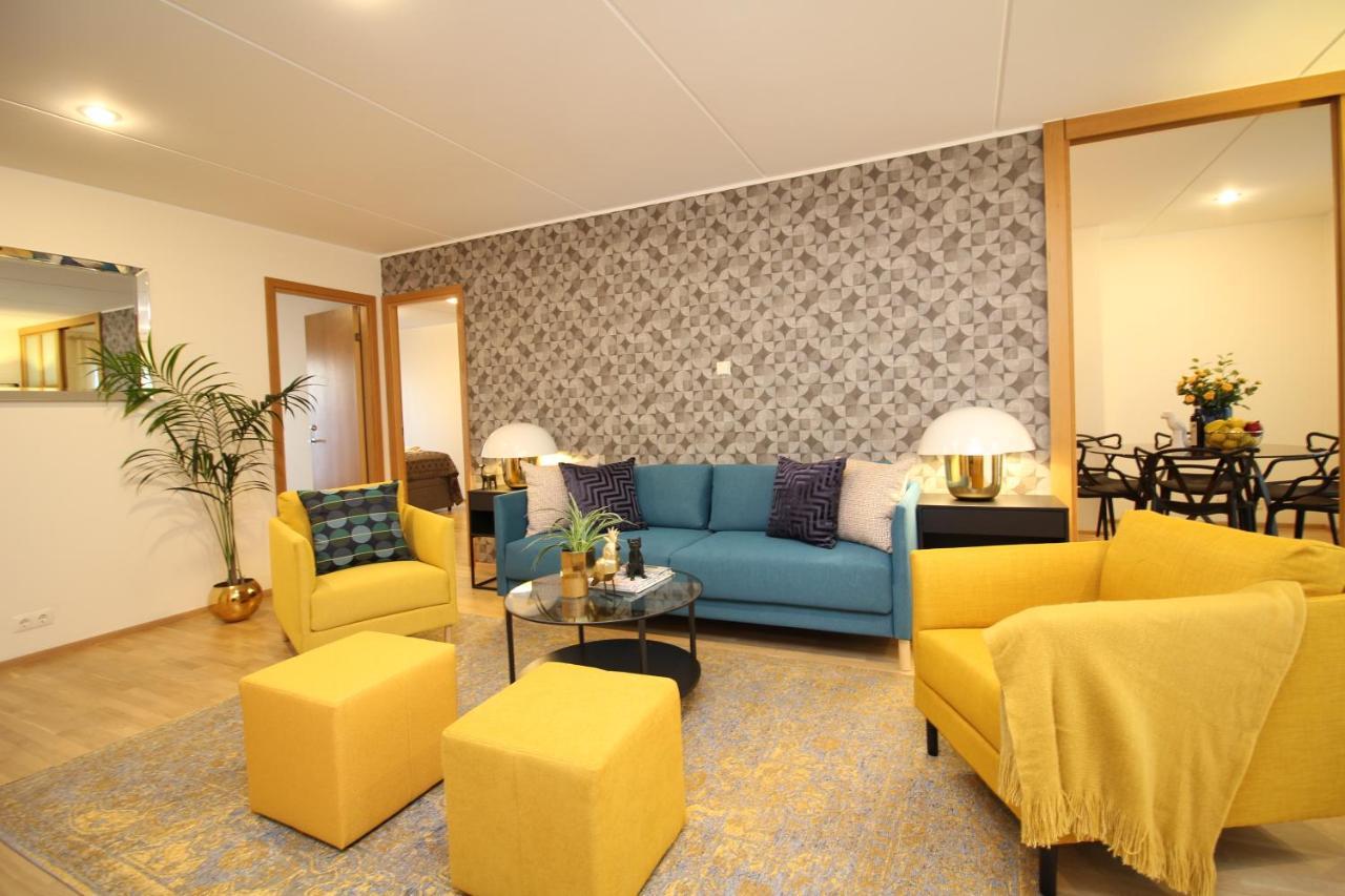 Tallinn City Apartments Roosikrantsi Luaran gambar