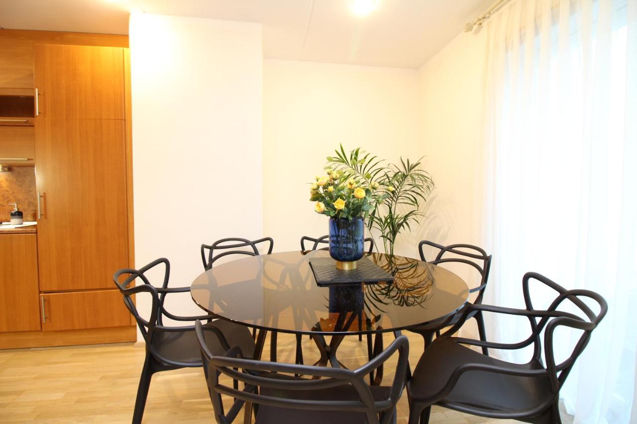 Tallinn City Apartments Roosikrantsi Luaran gambar