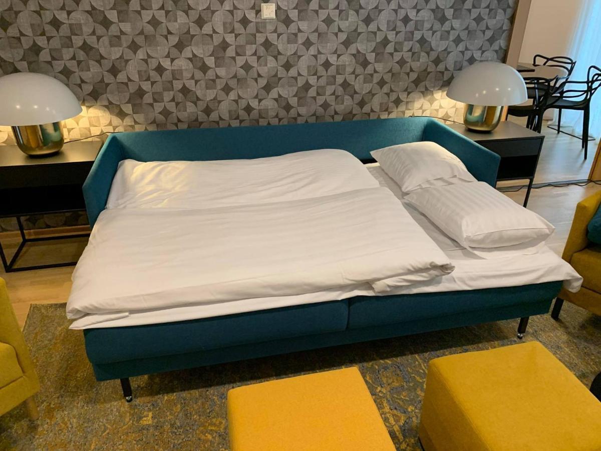 Tallinn City Apartments Roosikrantsi Luaran gambar